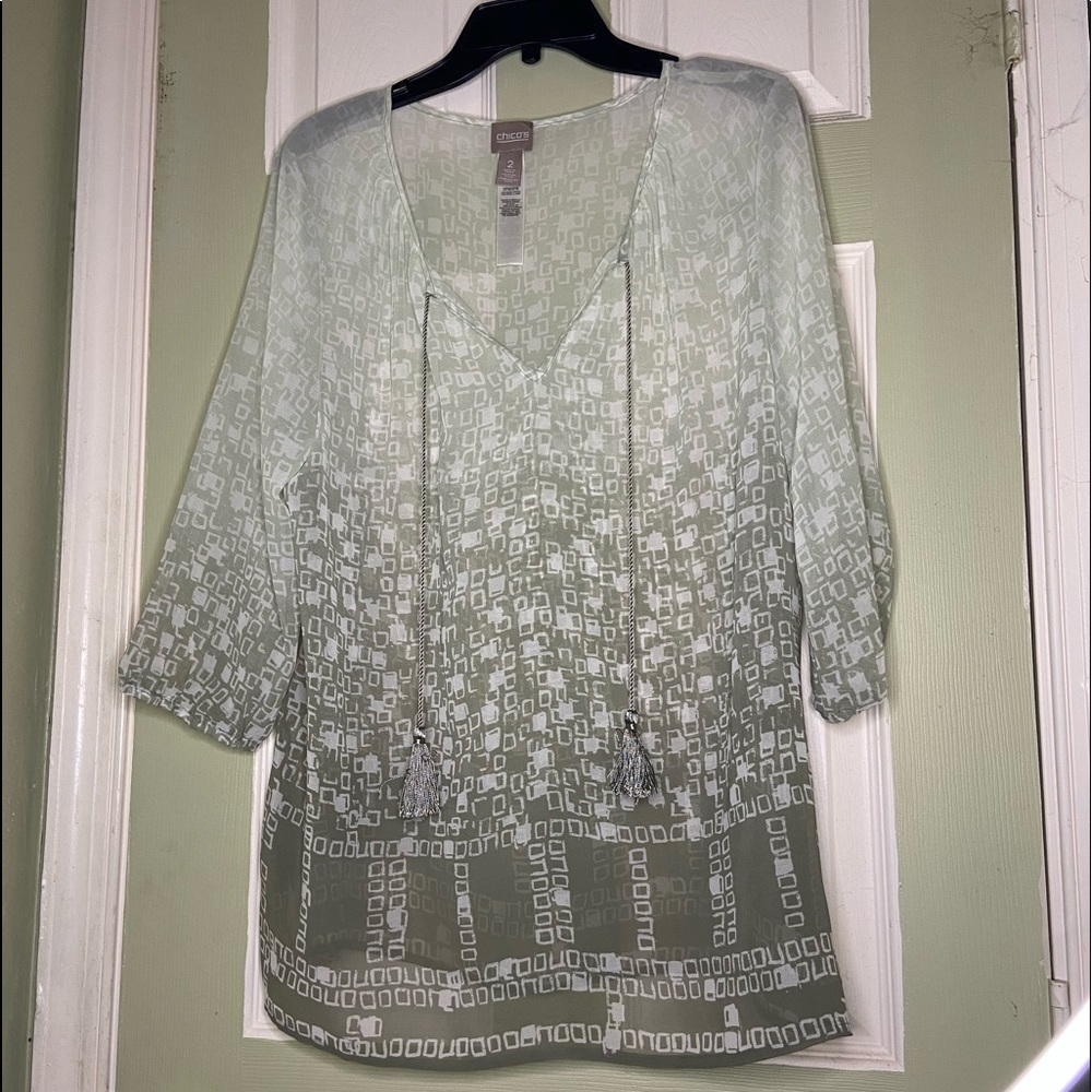 Chico blouse